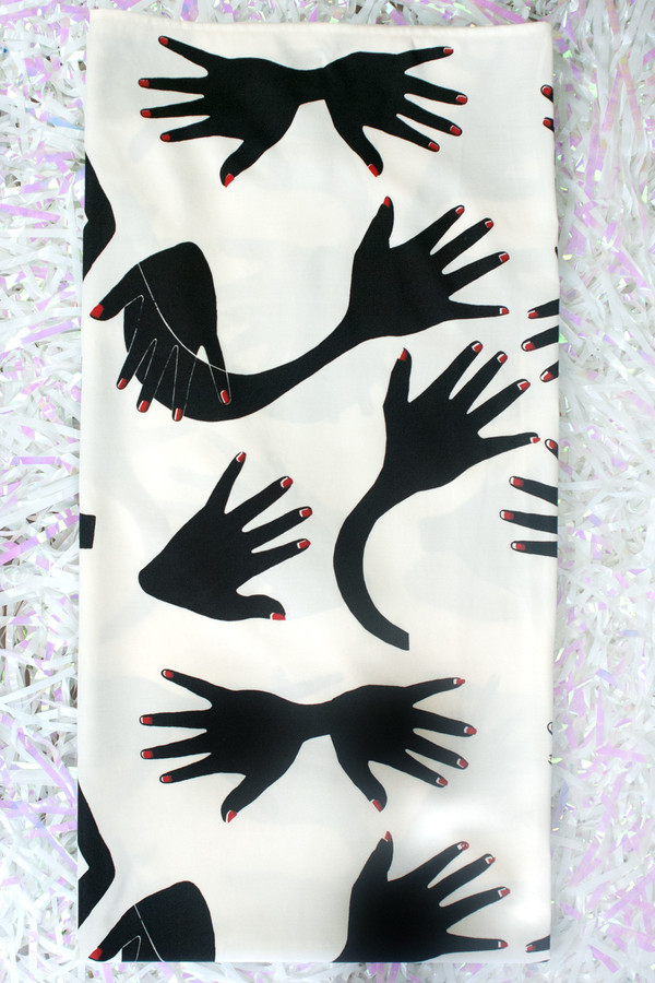 R/H Studio Square Scarf R/H Studio Square Scarf