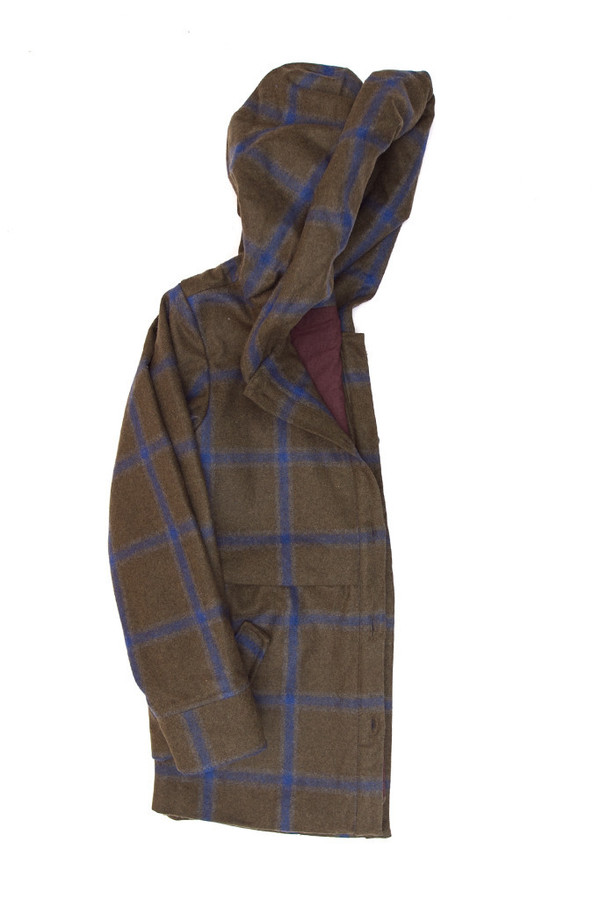 Bridge & Burn Somerset Plaid Jacket Bridge & Burn Somerset Plaid Jacket
