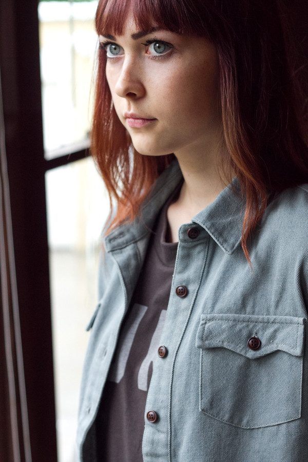 Bridge & Burn Bowie Denim Shirt Bridge & Burn Bowie Denim Shirt