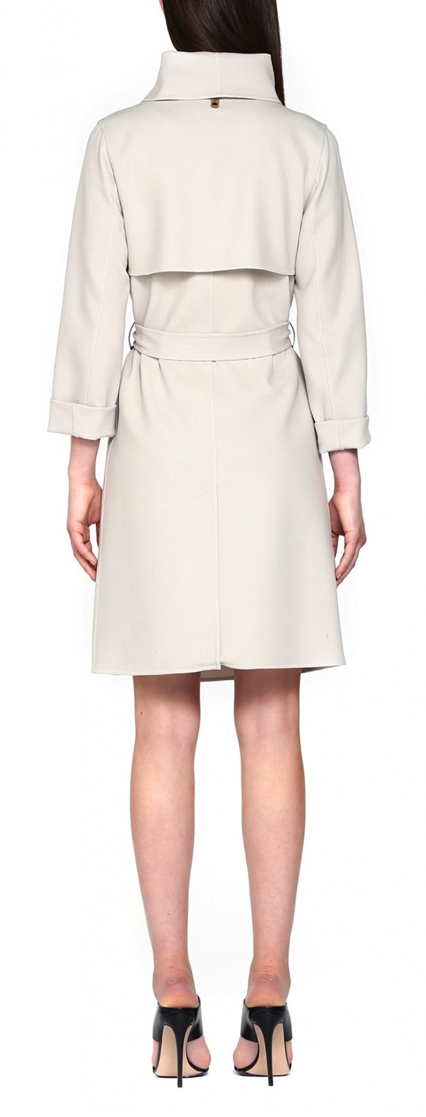 Mackage Loni Double Face Wool Coat Mackage Loni Double Face Wool Coat