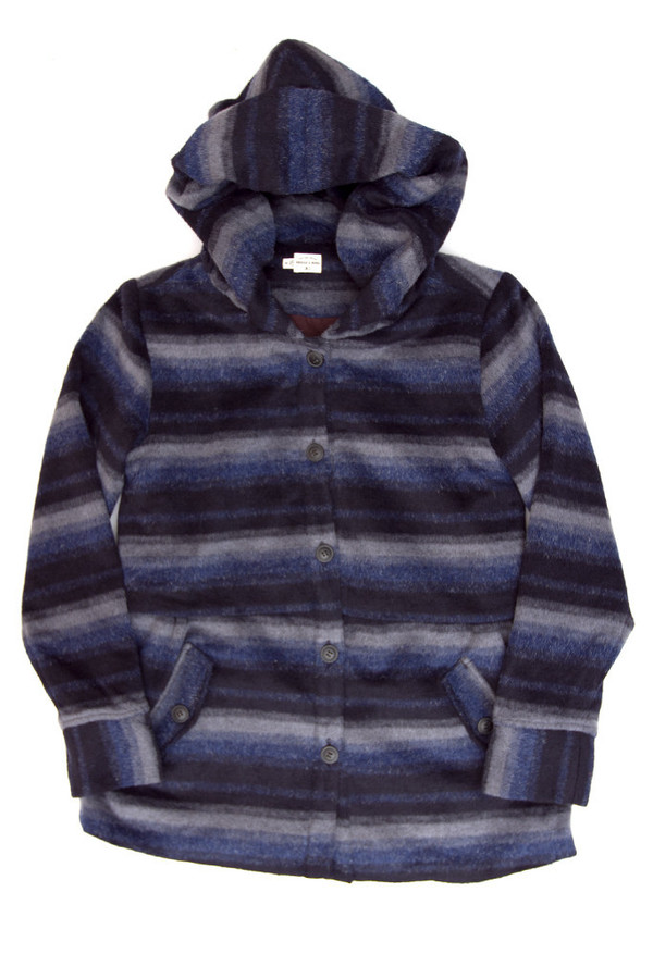 Bridge & Burn Somerset Stripe Jacket Bridge & Burn Somerset Stripe Jacket
