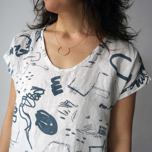 Jessalin Beutler Laysan Dress Jessalin Beutler Laysan Dress