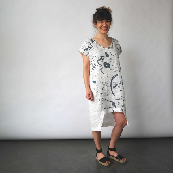 Jessalin Beutler Laysan Dress Jessalin Beutler Laysan Dress