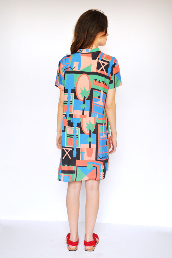 Dusen Dusen Living Room Oversize Tee Dress Dusen Dusen Living Room Oversize Tee Dress