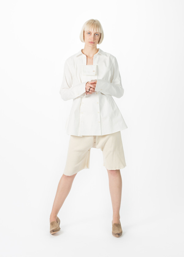 Cherevichkiotvichki Adjustable Shirt Cherevichkiotvichki Adjustable Shirt