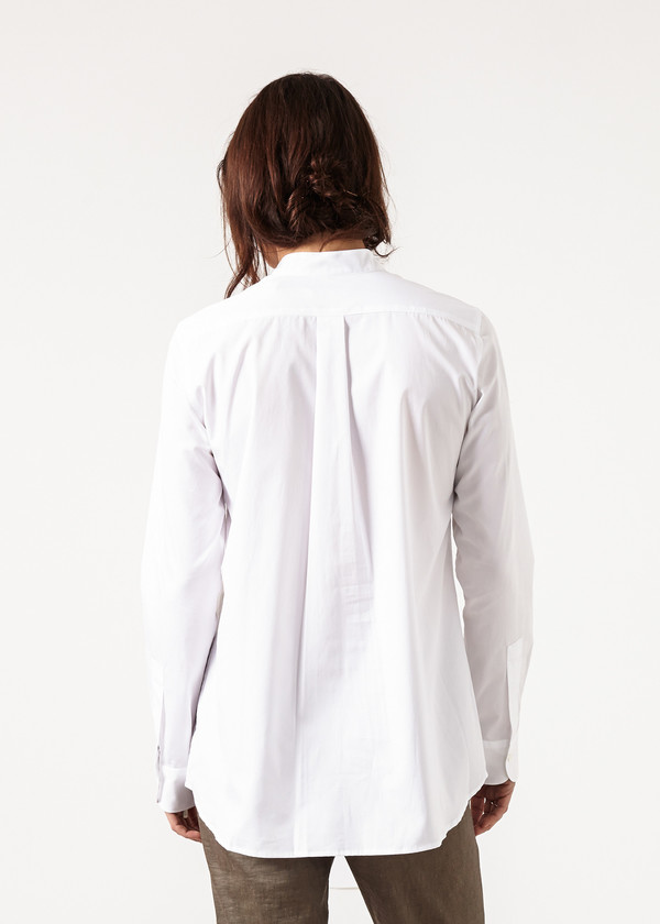 Lareida Akira Shirt in White Lareida Akira Shirt in White