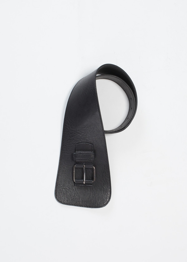 Ivan Grundahl Asymmetrical Belt Ivan Grundahl Asymmetrical Belt