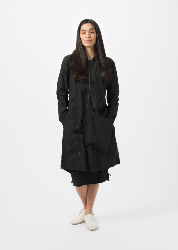 Rundholz Dip Back Pocket Coat Rundholz Dip Back Pocket Coat