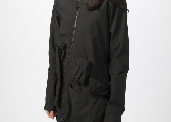 Rundholz Dip Back Pocket Coat Rundholz Dip Back Pocket Coat