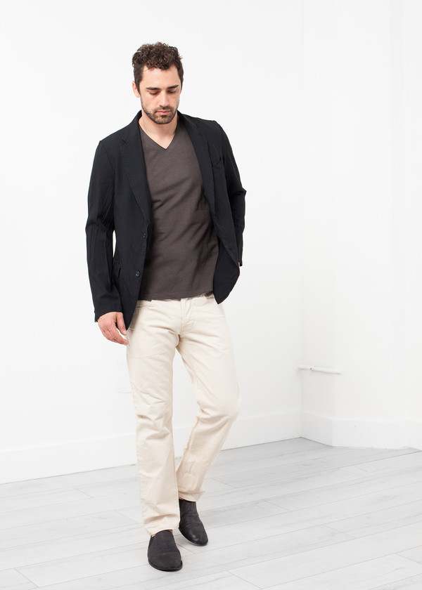 Men's Fortela Canvas Trouser Men's Fortela Canvas Trouser