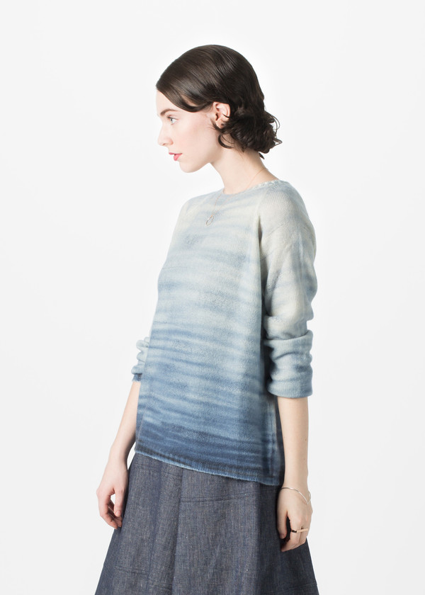 Avant Toi Cloud Pullover Top Avant Toi Cloud Pullover Top