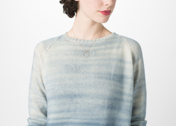 Avant Toi Cloud Pullover Top Avant Toi Cloud Pullover Top