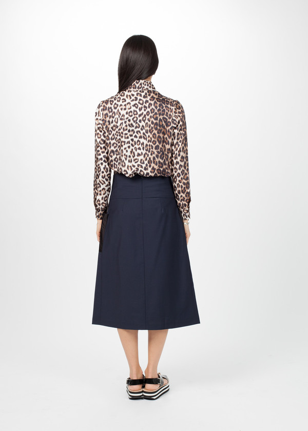 La Prestic Ouiston Colombe Skirt La Prestic Ouiston Colombe Skirt