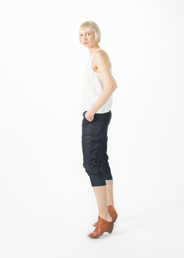 Kristensen du Nord Cropped Pant Kristensen du Nord Cropped Pant