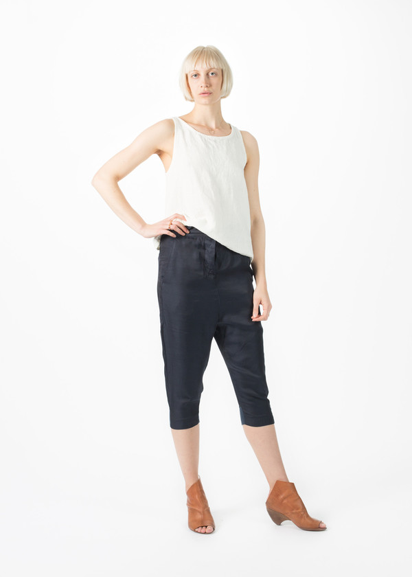 Kristensen du Nord Cropped Pant Kristensen du Nord Cropped Pant