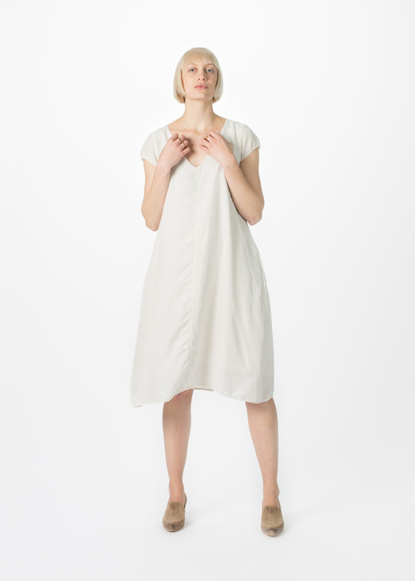 Kristensen du Nord Front Seam Dress Kristensen du Nord Front Seam Dress
