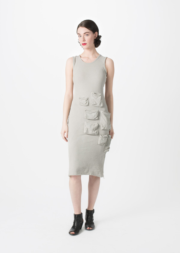 Rundholz Dip Mega Pocket Dress Rundholz Dip Mega Pocket Dress