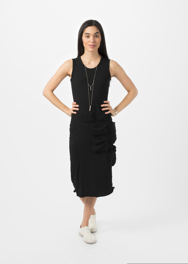 Rundholz Dip Mega Pocket Dress Rundholz Dip Mega Pocket Dress