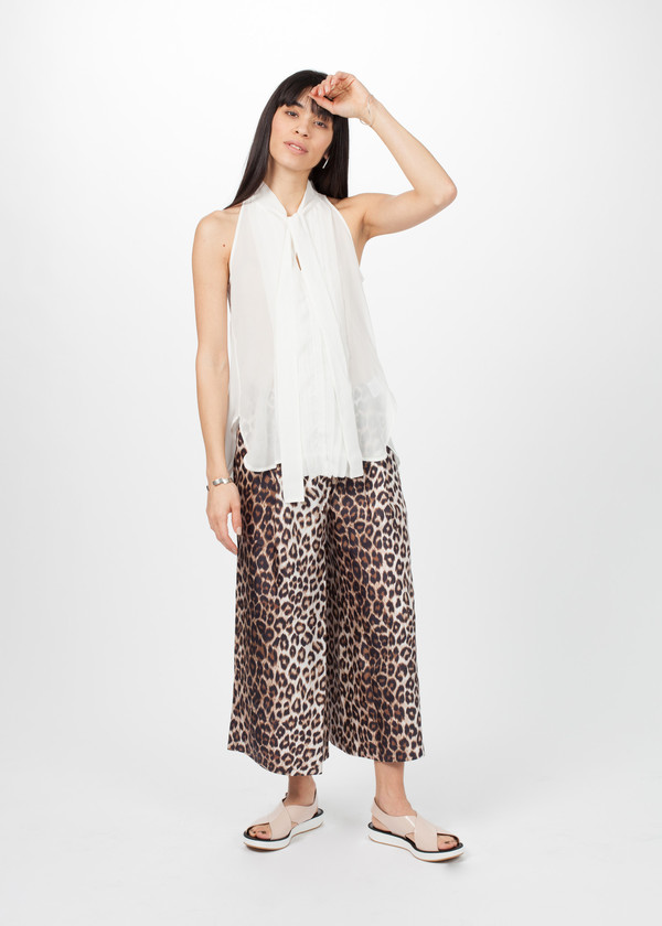 Lareida Naomi Top - White Lareida Naomi Top - White