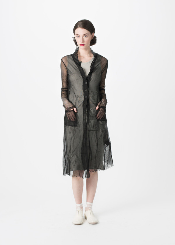 Rundholz Dip Net Coat Rundholz Dip Net Coat
