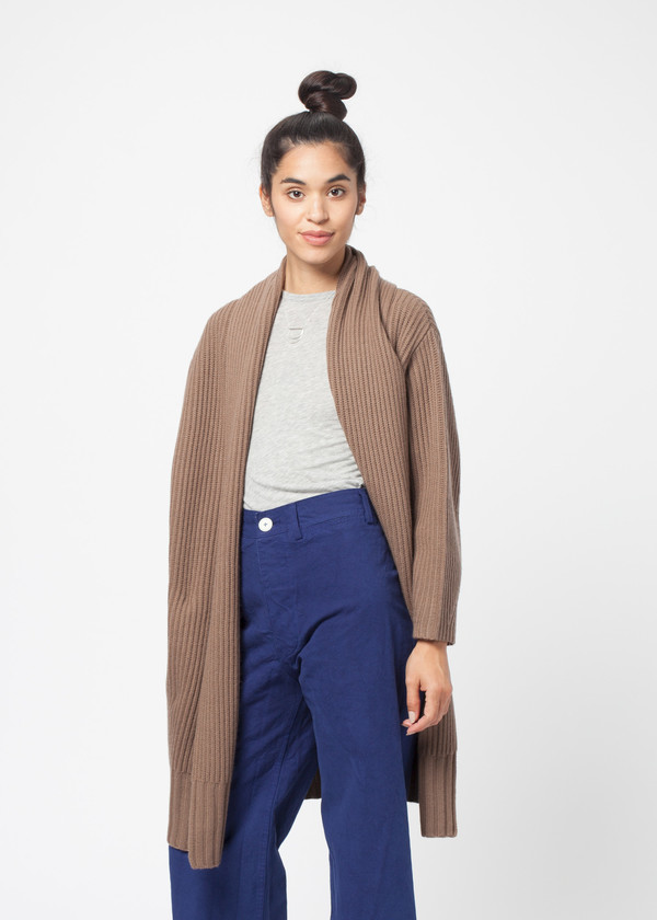 Organic by John Patrick Rib Coat Organic by John Patrick Rib Coat