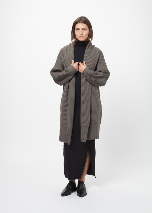 Organic by John Patrick Rib Coat Organic by John Patrick Rib Coat