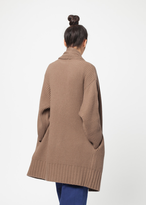 Organic by John Patrick Rib Coat Organic by John Patrick Rib Coat