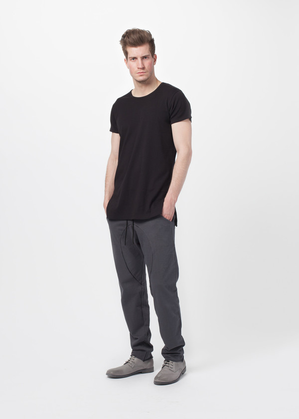 Men's NLST Side Slit Tee Men's NLST Side Slit Tee