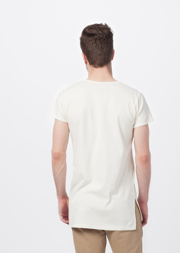 Men's NLST Side Slit Tee Men's NLST Side Slit Tee
