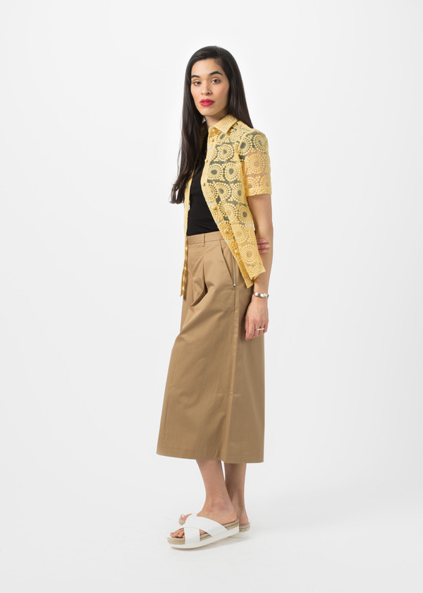 You Must Create Side Zip Culottes You Must Create Side Zip Culottes