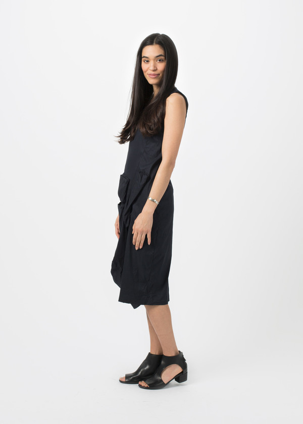 Rundholz Skewed Seam Dress Rundholz Skewed Seam Dress