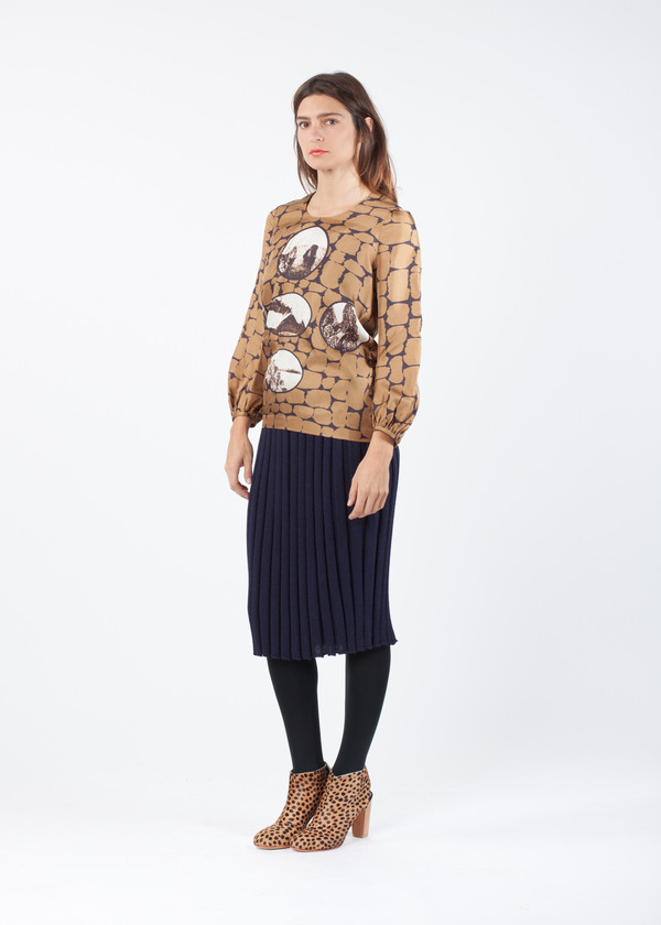 A Détacher Tiberia Blouse A Détacher Tiberia Blouse