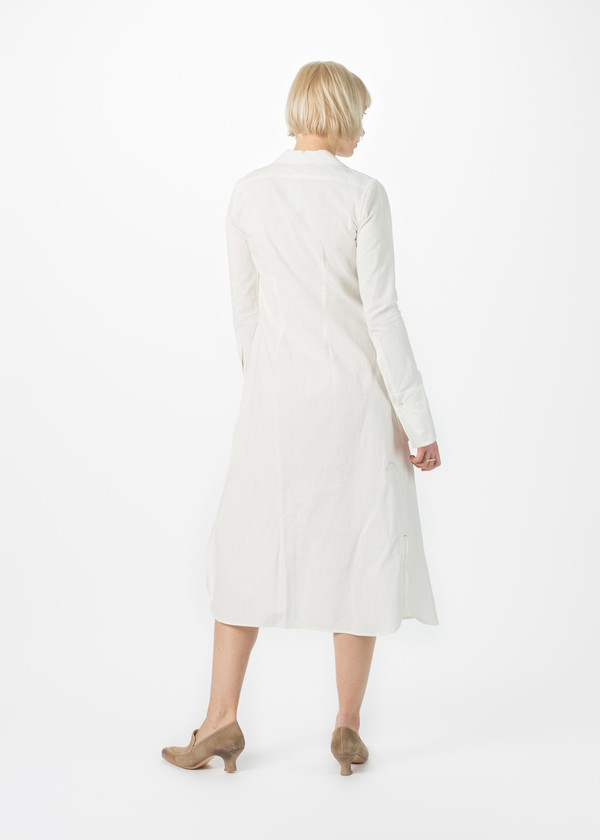 Cherevichkiotvichki Two Row Shirt Dress Cherevichkiotvichki Two Row Shirt Dress