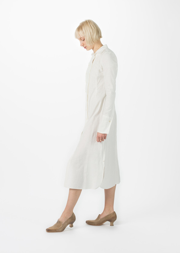 Cherevichkiotvichki Two Row Shirt Dress Cherevichkiotvichki Two Row Shirt Dress