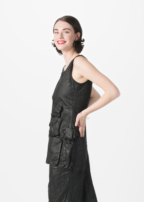 Rundholz Dip Utility Pocket Dress Rundholz Dip Utility Pocket Dress