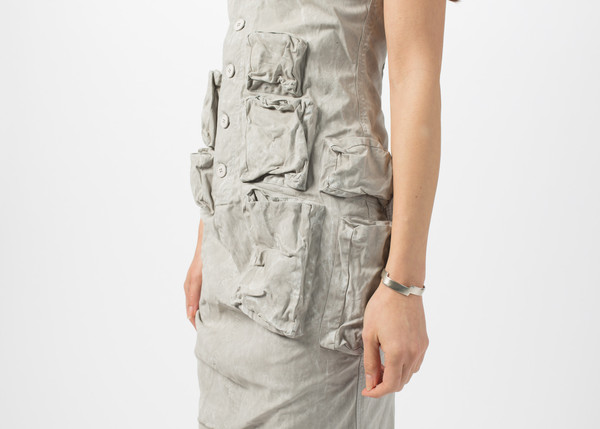 Rundholz Dip Utility Pocket Dress Rundholz Dip Utility Pocket Dress