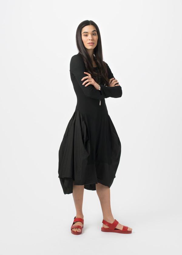 Rundholz Dip Wing Dress Rundholz Dip Wing Dress