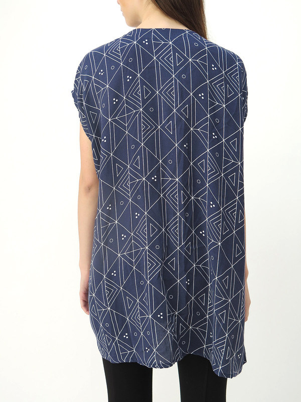 Ali Golden Button Down Tunic Ali Golden Button Down Tunic