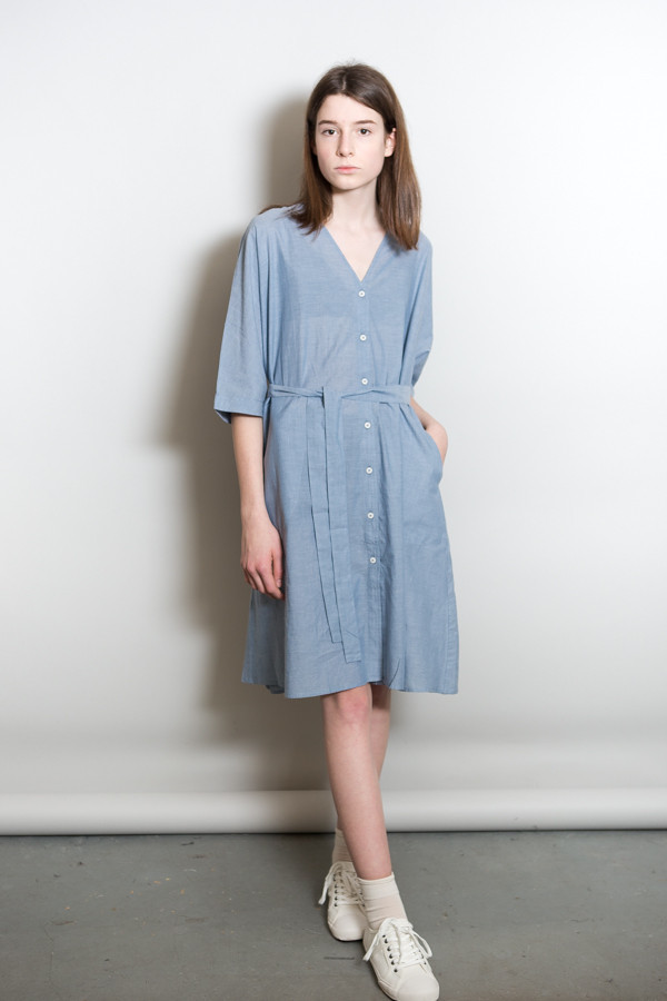 Kowtow Domus Shirt Dress Kowtow Domus Shirt Dress