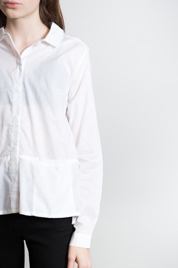 Kowtow Manuscript Shirt Kowtow Manuscript Shirt