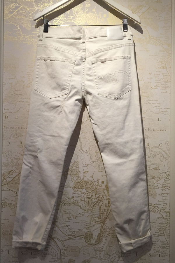 R13 'Relaxed' Skinny in Atom Tan R13 'Relaxed' Skinny in Atom Tan