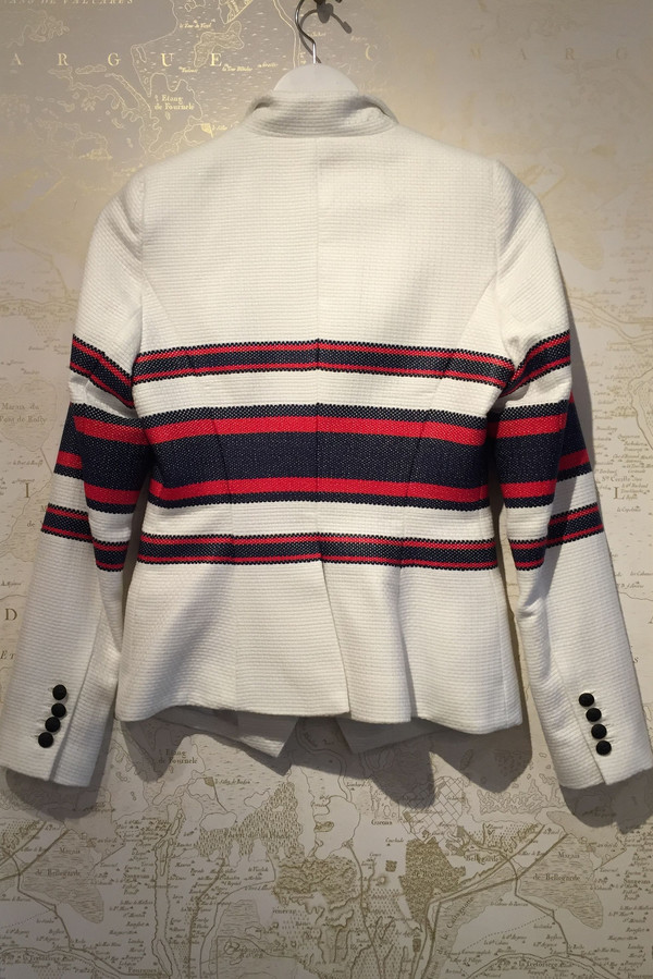 Smythe Crossover Tennis Blazer Smythe Crossover Tennis Blazer