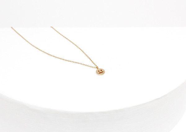 Winden Bored Necklace Winden Bored Necklace