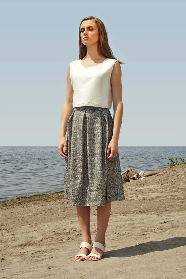 Marigold Bianca top Marigold Bianca top