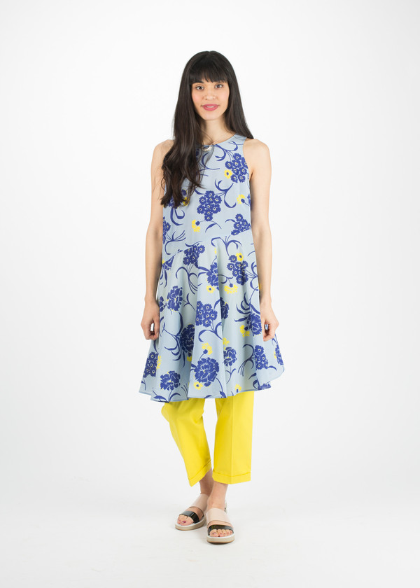 P.A.R.O.S.H. Susan Floral Dress P.A.R.O.S.H. Susan Floral Dress