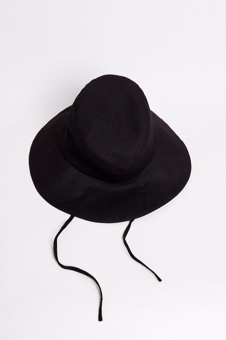 clyde fur shearling fleece bucket hat black on garmentory clyde fur shearling fleece bucket hat black on garmentory