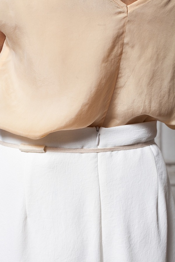 Rachel Comey Jerome Pant - white Rachel Comey Jerome Pant - white