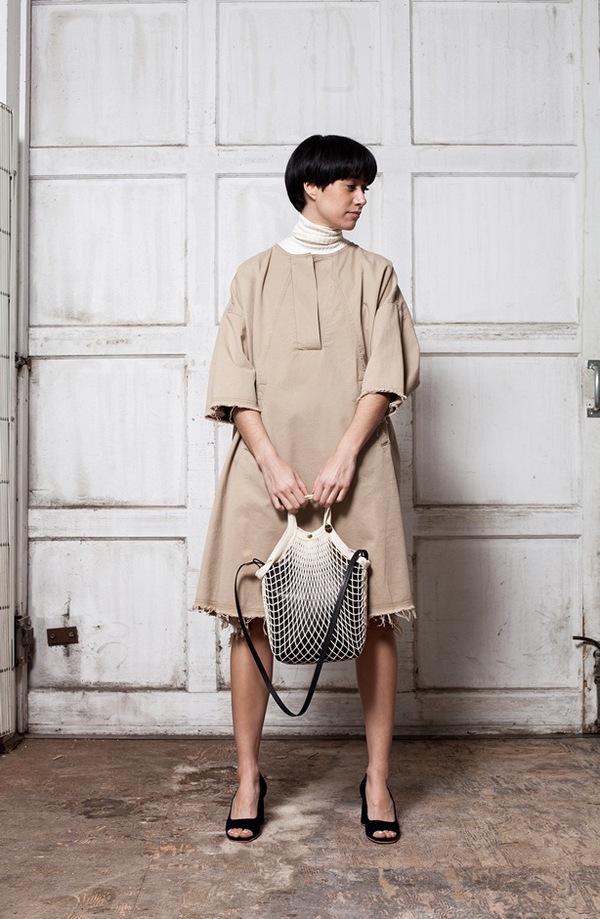 Rachel Comey Copa Dress - sand Rachel Comey Copa Dress - sand