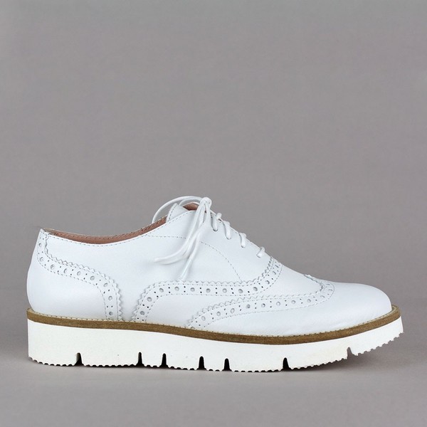 re-souL Leslie II - White re-souL Leslie II - White