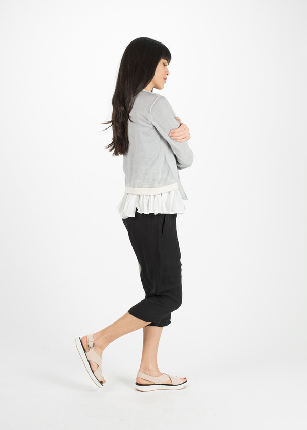Yoshi Kondo Tea Cardigan Yoshi Kondo Tea Cardigan